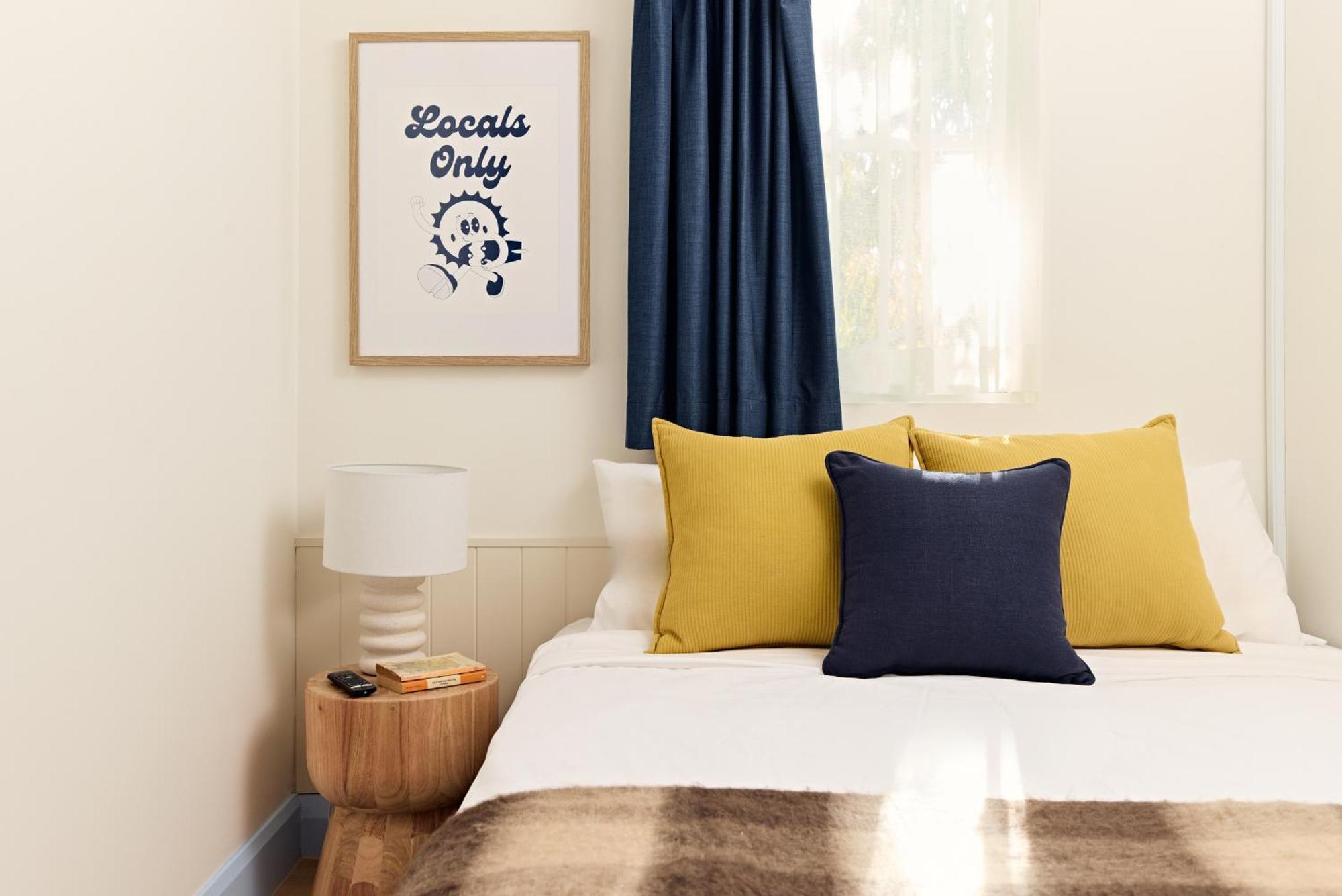 Hostel Little Drifter Bondi Sydney Pokoj fotografie