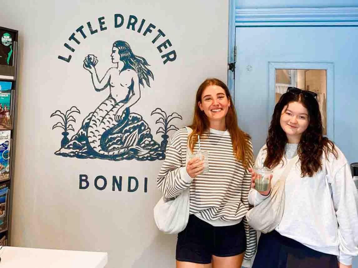 Hostel Little Drifter Bondi Sydney Exteriér fotografie