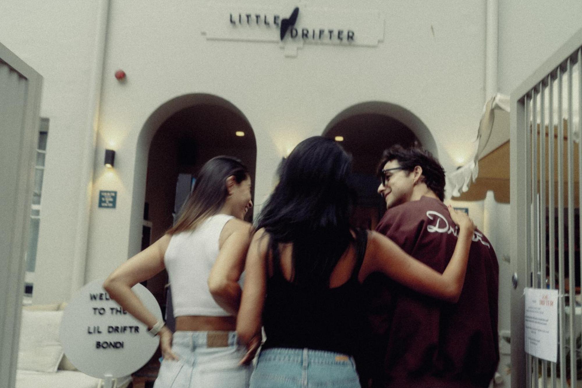 Hostel Little Drifter Bondi Sydney Exteriér fotografie