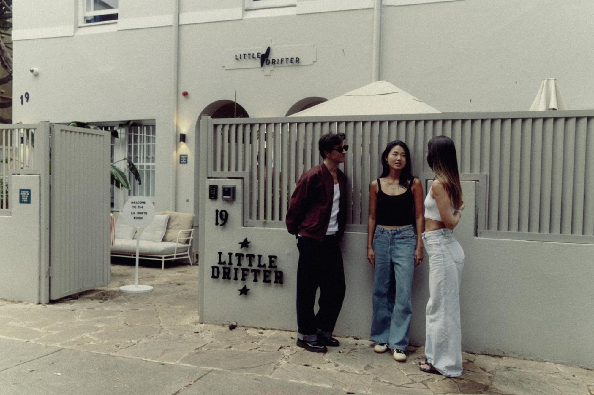 Hostel Little Drifter Bondi Sydney Exteriér fotografie
